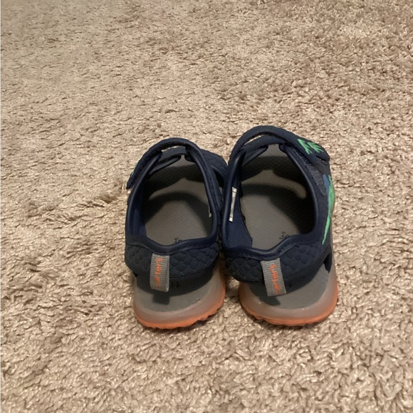 Carter’s Dinosaur Light Up Sandals - Picture 2 of 4